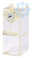 Крышка зажимов 1п болт М6 для QSA 40N0 - 63N0 100N1 125N1 QSACOVER1PM6 EATON 1319409