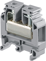 Клемма винтовая M16/12N 16 мм.кв синяя - 1SNA125129R1600 ABB