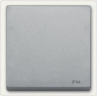 КЛАВИША X1 IP44, АЛЮМИНИЙ | MTN433060 Schneider Electric