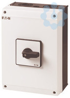 Выключатель в корпусе 3п 100А P3-100/I5 EATON 207381
