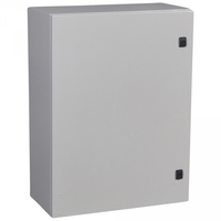 Металлический щит Atlantic-E - IP 66 IK 10 RAL 7035 800x600x300 | 039956 Legrand