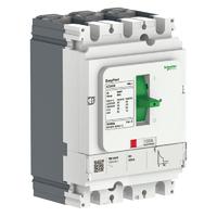 АВТОМАТИЧЕСКИЙ ВЫКЛЮЧАТЕЛЬ EASYPACT EZS250E TM250D 3П3Т 25kA НЕРЕГУЛИРУЕМЫЙ - EZS250E3250 Schneider Electric