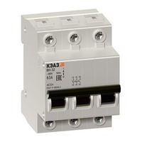Выключатель нагрузки модульный ВН-32-3100-УХЛ3-КЭАЗ | 141641 КЭАЗ (Курский электроаппаратный завод)