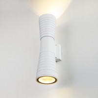 Светильник архитектурный 1502 TECHNO LED TUBE DOBLE белый настенный | a044303 Elektrostandard Электростандарт