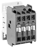 Контактор A12-30-01 (12А AC3) катушка 220В AC - 1SBL161001R8001 ABB