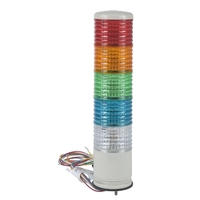 КОЛОННА В СБОРЕ 60ММ 24 AC/DC LED XVC6B55SK | Schneider Electric