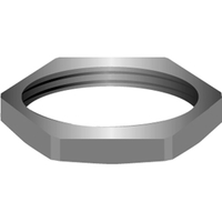 Гайка металлическая стопорная EMMU40 для M40 | 1SCA022722R2470 ABB