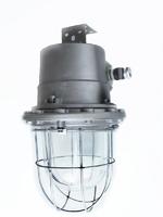 Светильник РСП 18Bex-125-011 1ExdeIICT4Gb IP65 УХЛ1 взрывозащ. индивид. подключ. крепление на универс. кронштейн с решеткой Витебск 0218-0003 ЧПТУП ВЭТП Свет