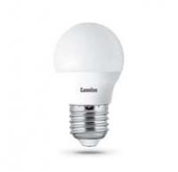 Лампа светодиодная LED7-G45/845/E27 7Вт шар 4500К бел. E27 560лм 220-240В Camelion 12072