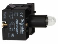 КОРПУС СИГНАЛЬНОЙ ЛАМПЫ 230В ZB2BV007 | Schneider Electric