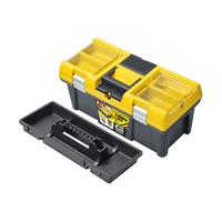 Ящик для инструментов 53х26х25см STUFF 20 SEMI PROFI CARBO желт. PATROL 146172