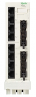 Блок разветвмтельный паралл. шины SchE LU9G02 Schneider Electric