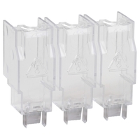 КОЖУХ ЗАЩИТНЫЙ 3Р.ДЛЯ GS1 50…63A | GS1AP33 Schneider Electric