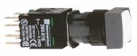 КНОПКА 16ММ БЕЛАЯ XB6CA11B | Schneider Electric