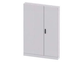 Шкаф распределительный напольный IP43 класс 2 1900х1300х210мм RAL7035 ALPHA 630 DIN Siemens 8GK1312-8KK52