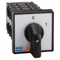 Переключатель кулачковый OptiSwitch 4G16 1129 U R114 КЭАЗ 241833 (Курский электроаппаратный завод)