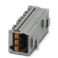 Клемма сотовая PTMC 1.5-3/BK Phoenix Contact 3270424