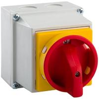 Переключатель кулачковый OptiSwitch 4G25 92 PK S25 КЭАЗ 320049 (Курский электроаппаратный завод)
