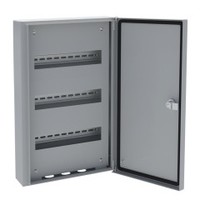 Щит распределительный навесной ЩРН-36 (ВхШхГ) 520х310х120мм IP54 Basic|mb24-36-bas|EKF