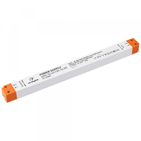 Блок питания ARV-SL24150-SLIM (24V, 6.25A, 150W, PFC) (ARL, IP20 Пластик, 3 года) Arlight 026820