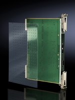 Пластиковая крышка 6HEx160г глух CPCI - 3686574 Rittal