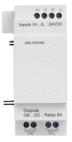 МОДУЛЬ РАСШИР ДИСКР 4ВХ/2ВЫХ =24В | SR3XT61BD Schneider Electric