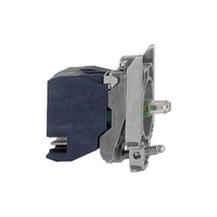 КОРПУС КНОПКИ 22ММ 240В С ПОДСВЕТКОЙ ZB4BW0M354 | Schneider Electric