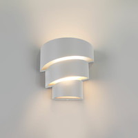 Светильник архитектурный 1535 TECHNO LED HELIX белый уличный декоративный | a039957 Elektrostandard Электростандарт