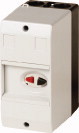 Изолированный корпус , IP40 для PKZM01 СА, CI-PKZ01-NA - 281408 EATON