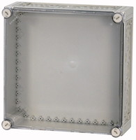 Щит изолированный с фланцами 375х375х150мм CI44E-125 EATON 031436