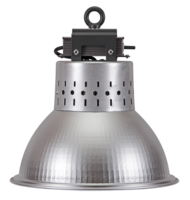 Светильник светодиодный PHB SMD 50Вт 6500К + рефлектор для высок. пролетов JazzWay 2850683