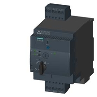 РЕВЕРСИВНЫЙ КОМПАКТНЫЙ ПУСКАТЕЛЬ SIRIUS 3RA62, UI 690B, НОМ. НАПРЯЖЕНИЕ УПРАВЛЕНИЯ 24 B AC/DC, 50 ... 60 ГЦ, РЕГУЛИРОВКА РАСЦЕПИТЕЛЯ ПЕРЕГРУЗКИ 1 4 A, IP20, ПОДКЛЮЧЕНИЕ ГЛАВНОЙ СИЛОВОЙ ЦЕПИ: ПРУЖИННЫЕ ЗАЖИМЫ, ВСПОМОГАТЕЛЬНЫХ ЦЕПЕЙ: ЗАМЕНЯЕ Siemens 3RA6250