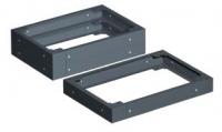 Цоколь для угловой секции RAM BLOCK CQE 500х500х100мм DKC R5ZEA551 (ДКС)