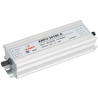 Блок питания ARPV-24100-A (24V, 4.2A, 100W) (ARL, IP67 Металл, 3 года) Arlight 023644(1)
