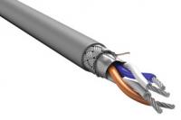 Кабель интерфейсный ITK RS-485 2х2х0.78 нг(А)-LS серый (200м) - RC3-RS485-02-SF-4101 IEK (ИЭК)