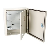 Корпус металлический ЩУ-3/1-1-445х400х150-IP54-УХЛ2 | 243790 КЭАЗ (Курский электроаппаратный завод)