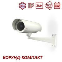Видеокамера взрывозащищённая сетевая LTV CNE-451 00 ТВК-82 IP ВБ (5-50мм) - 11231 Тахион