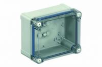 Коробка пластиковая прозрачная крышка PK-UL IP66 291x241x168 | NSYTBP292416HT Schneider Electric