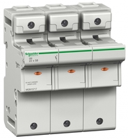Разъединитель предохранитель SBI 3П 22X58 380В | MGN15717 Schneider Electric