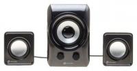 Колонки OK-420 2.1 черн 11Вт HS-35 BLACK ОКЛИК 440405