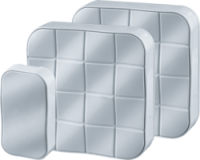 Звонок электрический 61 276 NDB-D-DC05-1V2-WH |61276 |Navigator 20327