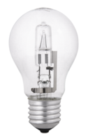 Лампа галогенная PH-A55 70Вт шар E27 230В clear JazzWay 4690601005328