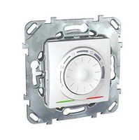 Механизм термостата СП мех. Unica 3.6кВт 8А бел. SchE MGU5.501.18ZD Schneider Electric
