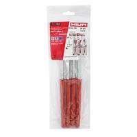 Дюбель фасадный HRD-С 10х100 цинк 423861 (уп.4шт) пакет Hilti 149359