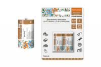 Элемент питания LR14 C Alkaline 1,5V BP-2 Народный | SQ1702-0014 TDM ELECTRIC