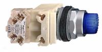 КНОПКА С ПОДСВ. ЖЕЛТАЯ, 24В 9001K2L35LH13 | Schneider Electric