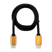 Кабель REXANT HDMI - 2.0 длина 1 метр (GOLD) |17-6102 |