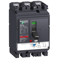Выключатель автоматический 3п 3т MA12.5 NSX100F SchE LV429743 Schneider Electric