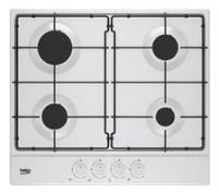 Поверхность варочная газовая HIAG64223W бел. BEKO 1677734
