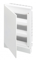 Бокс в нишу ЩРв-П-36М белая дверь Basic E (с клеммами)(BEF401236) - 1SZR004002A1109 ABB